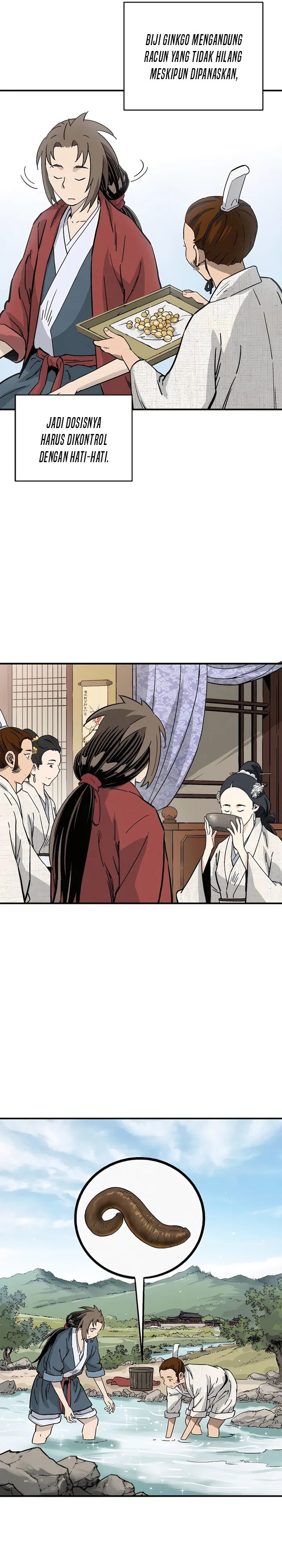I Reincarnated as a Legendary Surgeon Chapter 147 Gambar 19