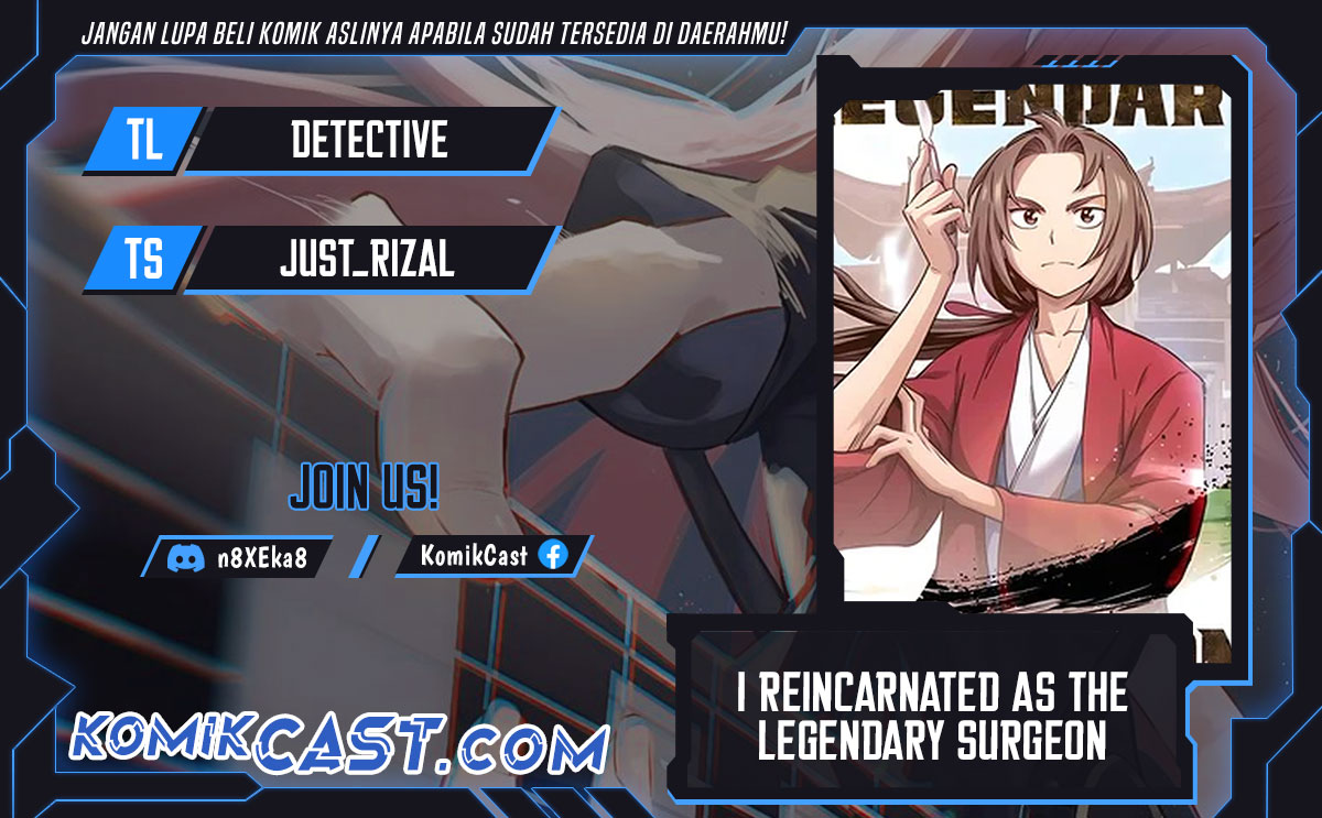 I Reincarnated as a Legendary Surgeon Chapter 148 Gambar 1