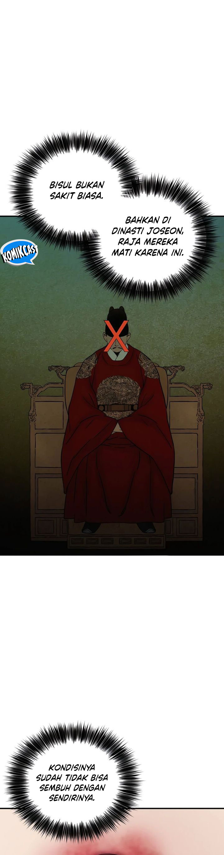 I Reincarnated as a Legendary Surgeon Chapter 148 Gambar 35