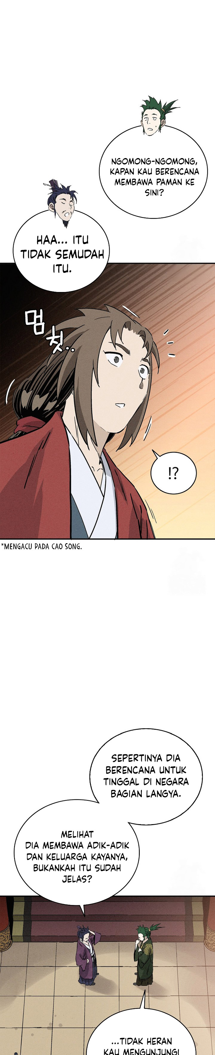 I Reincarnated as a Legendary Surgeon Chapter 153 Gambar 16