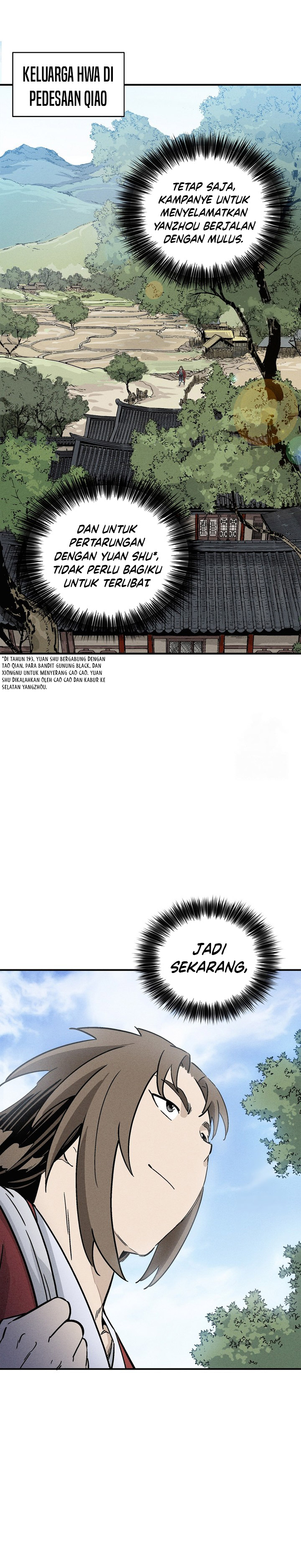 I Reincarnated as a Legendary Surgeon Chapter 155 Gambar 4