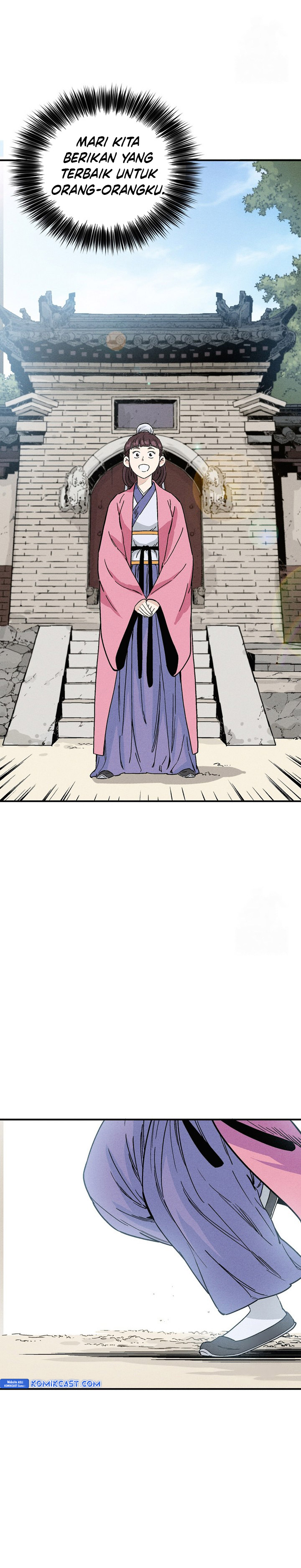 I Reincarnated as a Legendary Surgeon Chapter 155 Gambar 5