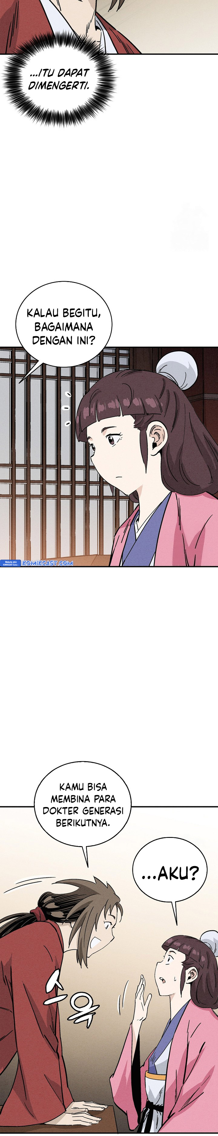 I Reincarnated as a Legendary Surgeon Chapter 155 Gambar 9