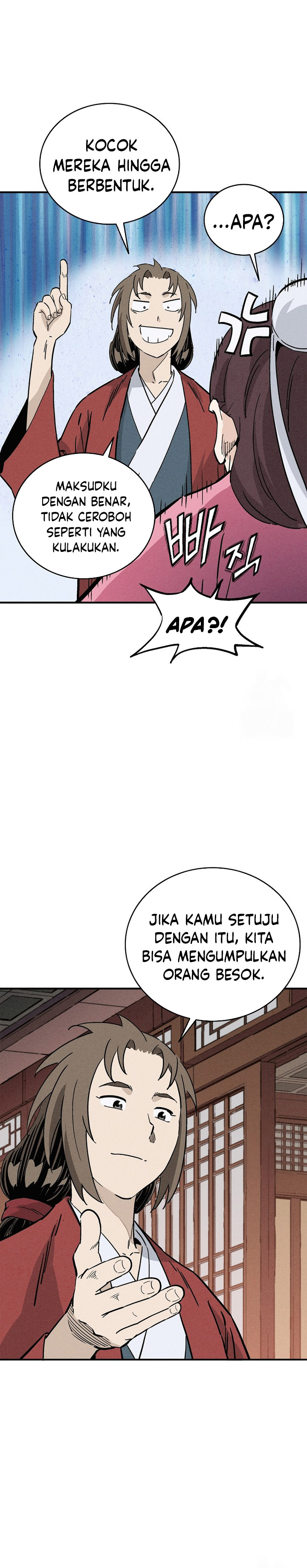 I Reincarnated as a Legendary Surgeon Chapter 155 Gambar 11