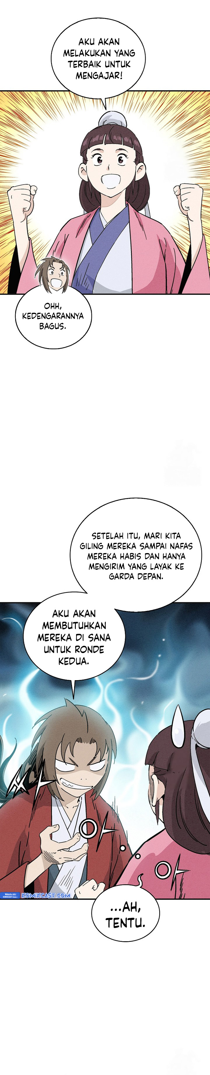I Reincarnated as a Legendary Surgeon Chapter 155 Gambar 13