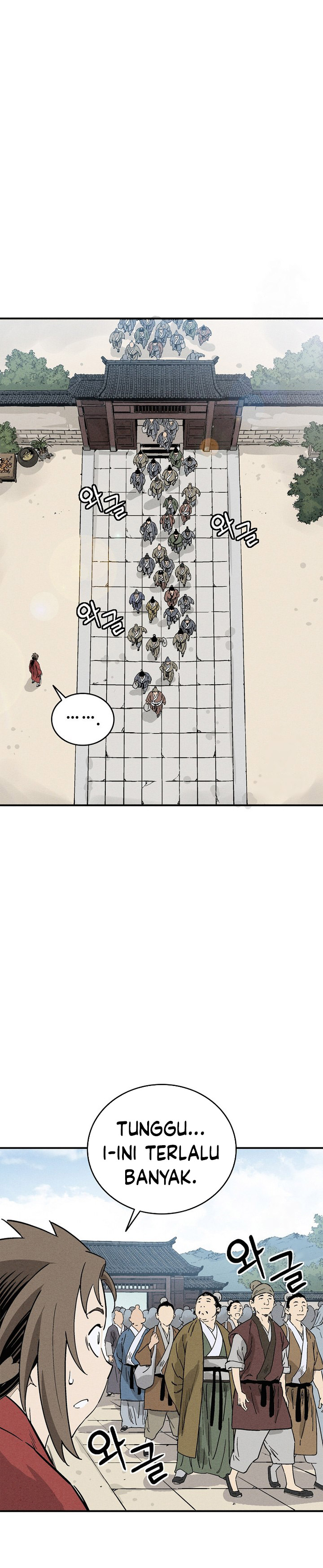 I Reincarnated as a Legendary Surgeon Chapter 155 Gambar 15