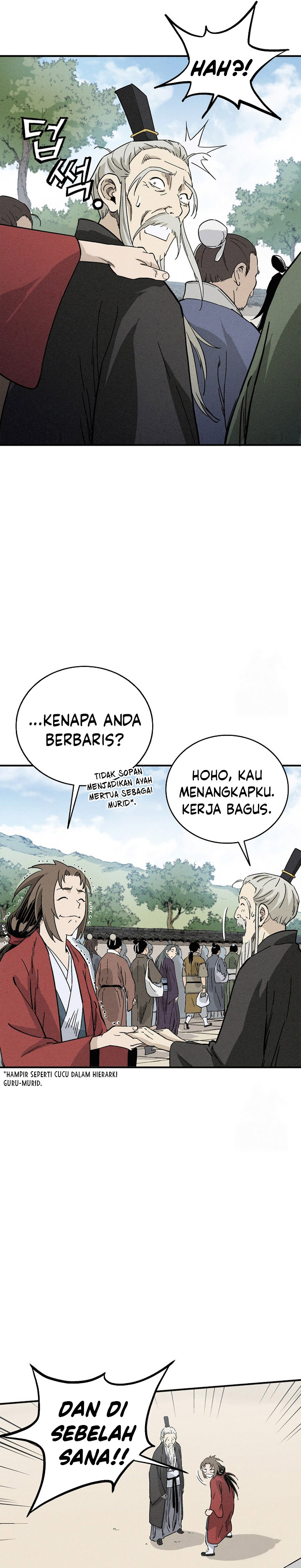 I Reincarnated as a Legendary Surgeon Chapter 155 Gambar 18