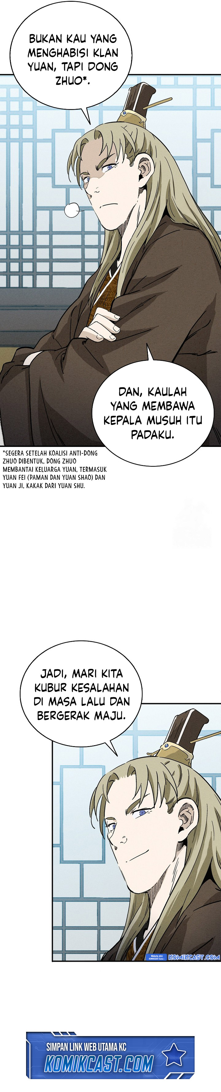 I Reincarnated as a Legendary Surgeon Chapter 155 Gambar 26