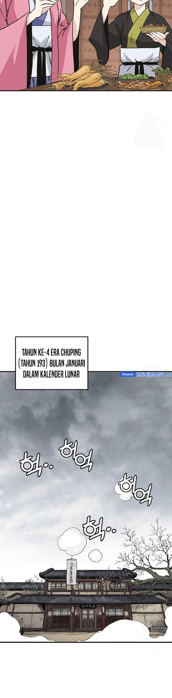 I Reincarnated as a Legendary Surgeon Chapter 157 Gambar 6