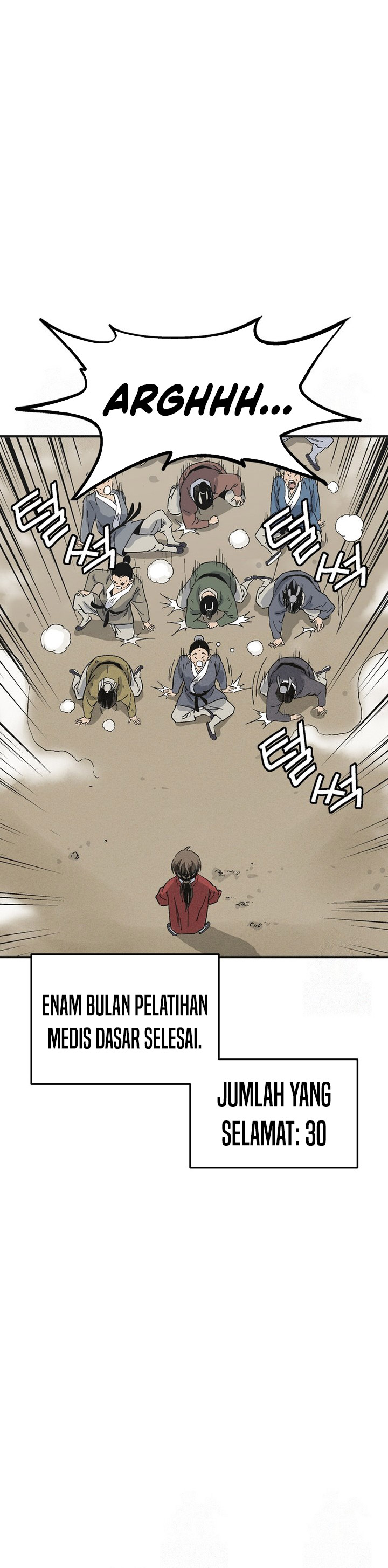 I Reincarnated as a Legendary Surgeon Chapter 157 Gambar 7