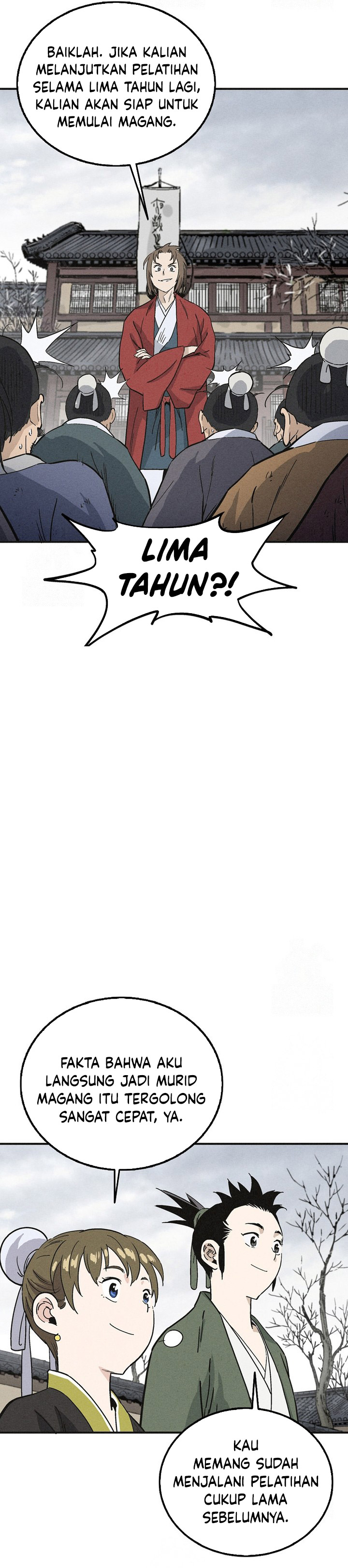 I Reincarnated as a Legendary Surgeon Chapter 157 Gambar 8