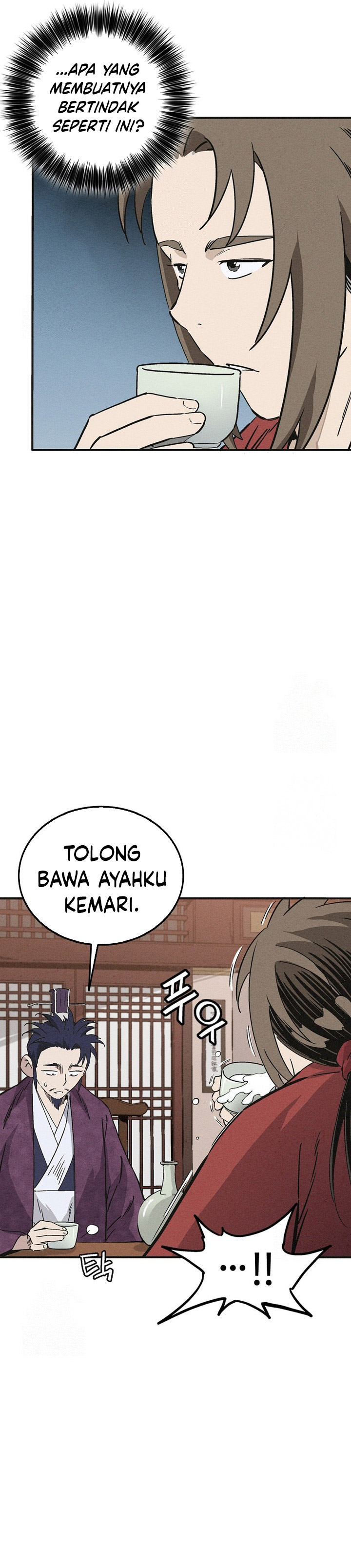 I Reincarnated as a Legendary Surgeon Chapter 157 Gambar 14