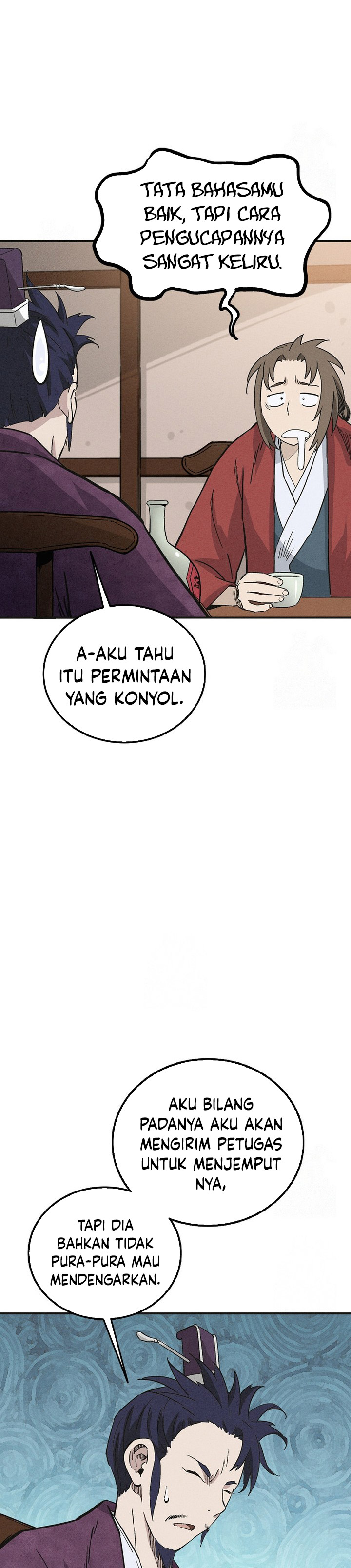 I Reincarnated as a Legendary Surgeon Chapter 157 Gambar 15