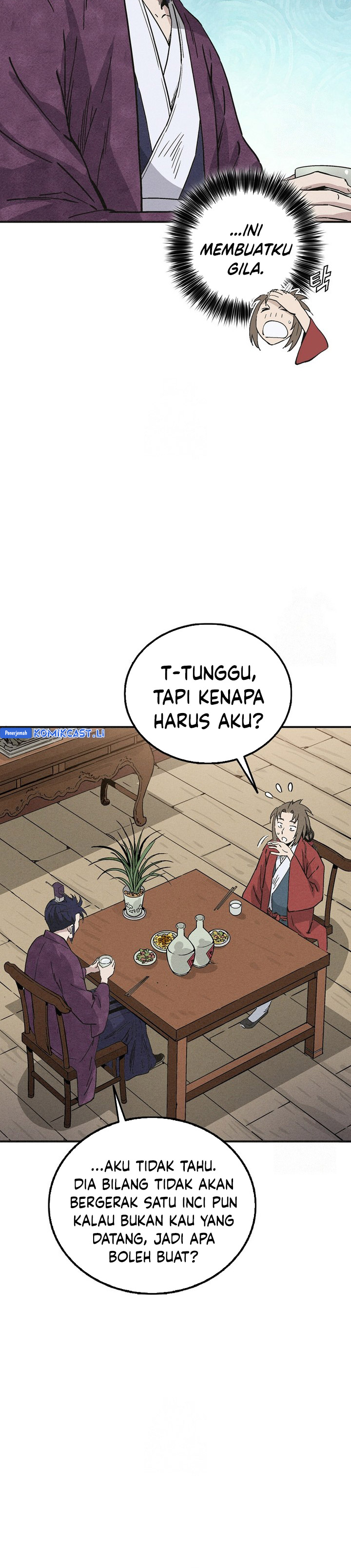 I Reincarnated as a Legendary Surgeon Chapter 157 Gambar 16
