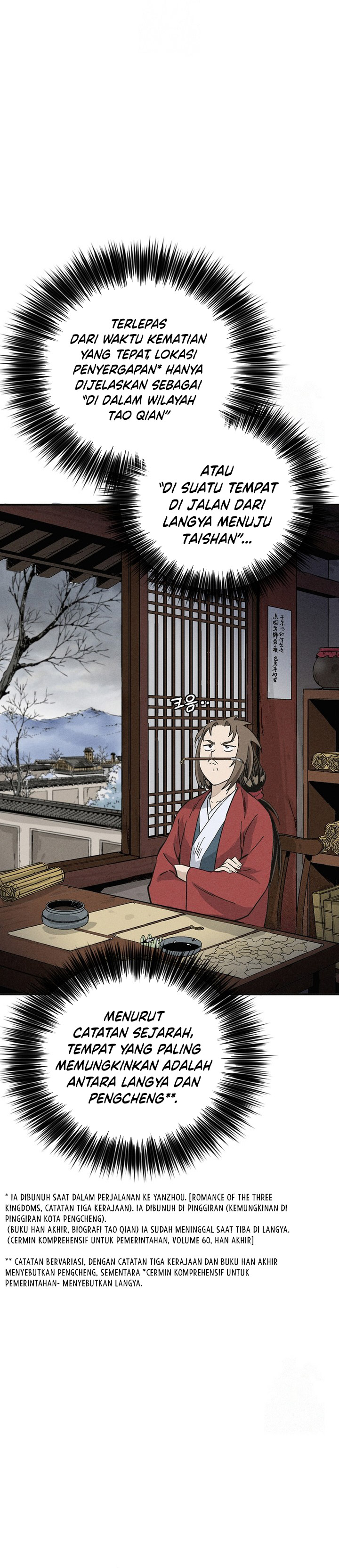I Reincarnated as a Legendary Surgeon Chapter 157 Gambar 22