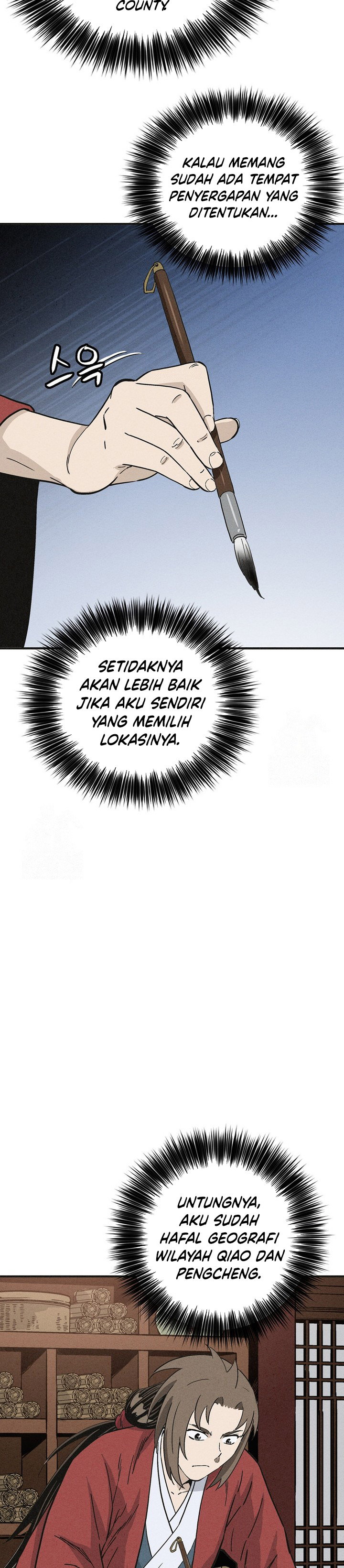 I Reincarnated as a Legendary Surgeon Chapter 157 Gambar 24