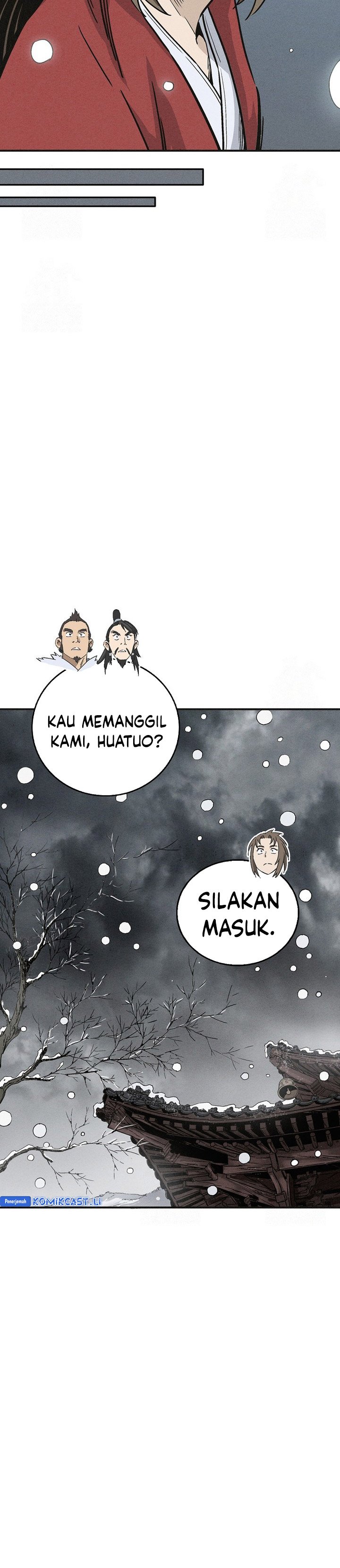I Reincarnated as a Legendary Surgeon Chapter 157 Gambar 31