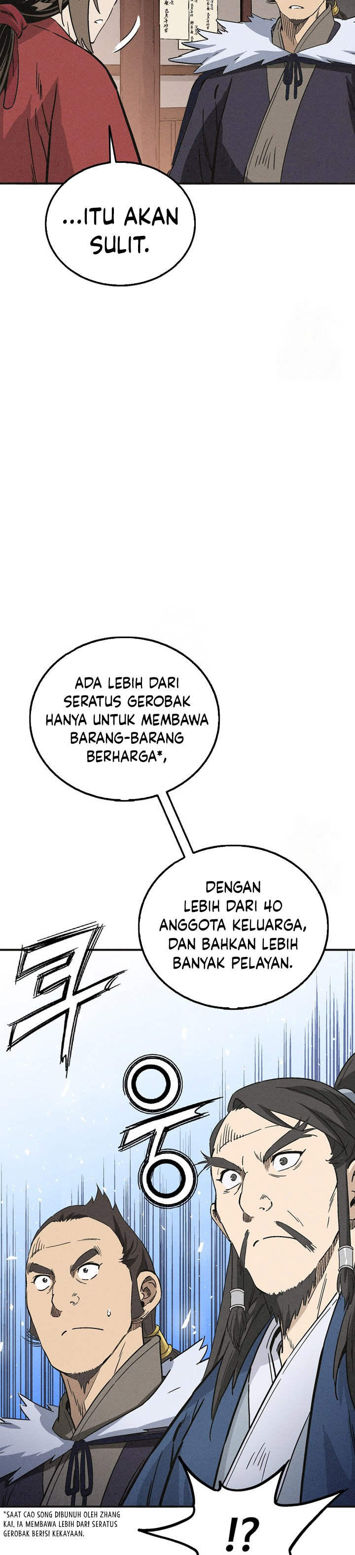 I Reincarnated as a Legendary Surgeon Chapter 158 Gambar 6