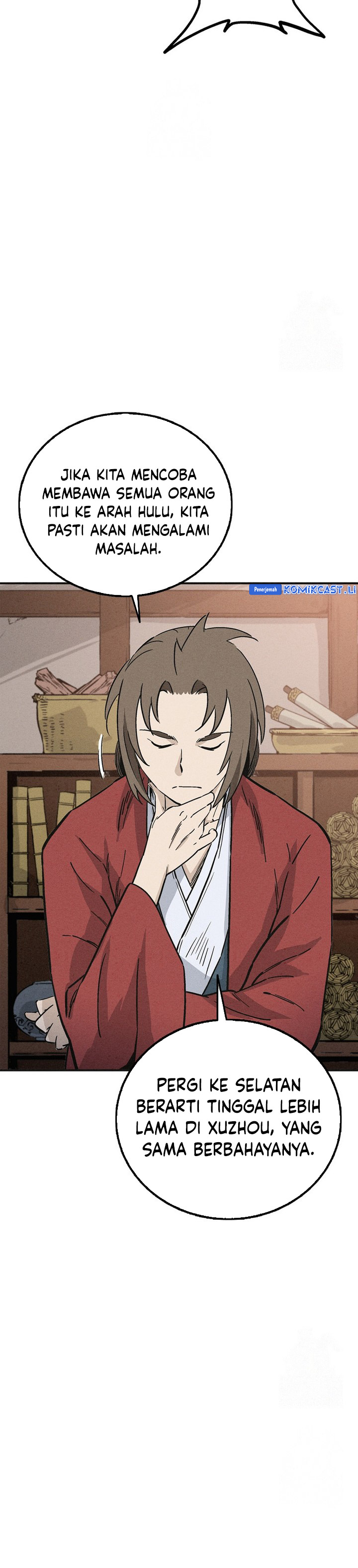 I Reincarnated as a Legendary Surgeon Chapter 158 Gambar 7