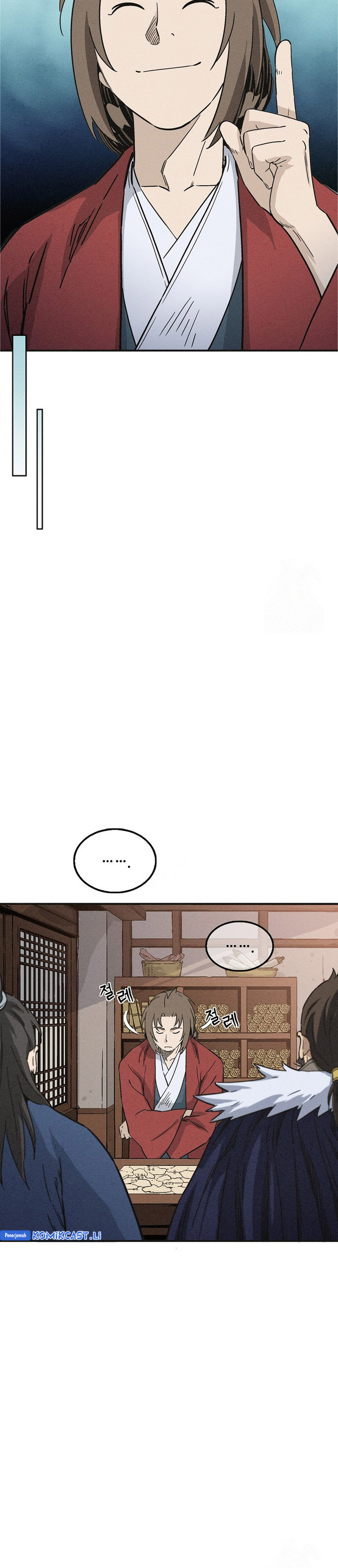 I Reincarnated as a Legendary Surgeon Chapter 158 Gambar 10