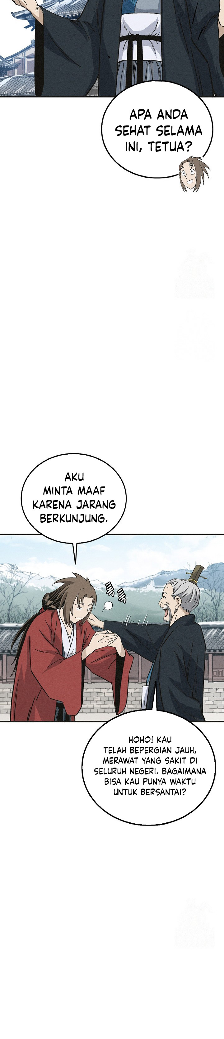 I Reincarnated as a Legendary Surgeon Chapter 158 Gambar 18