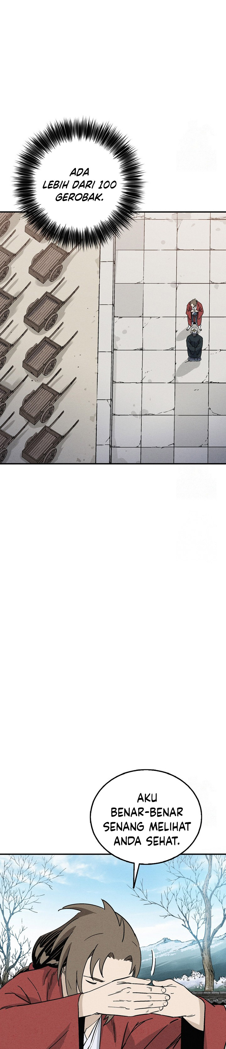 I Reincarnated as a Legendary Surgeon Chapter 158 Gambar 20