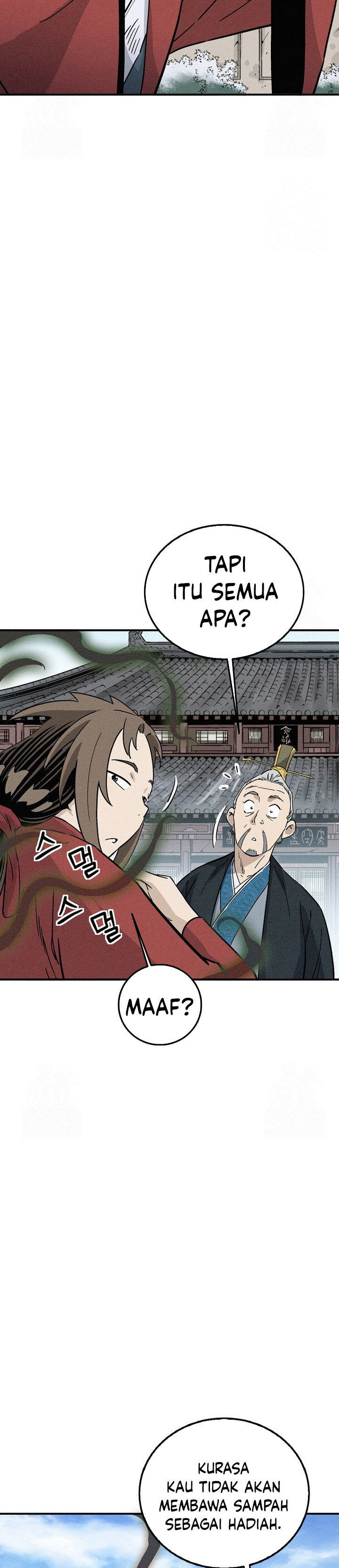I Reincarnated as a Legendary Surgeon Chapter 158 Gambar 21