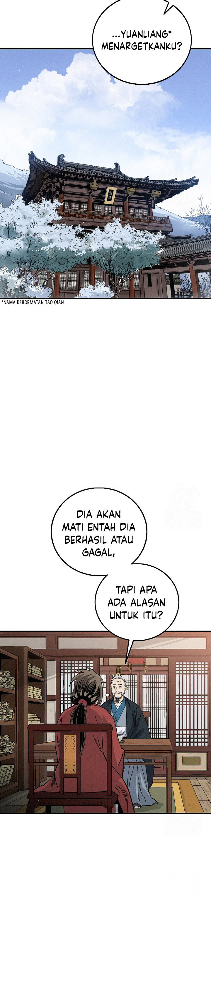 I Reincarnated as a Legendary Surgeon Chapter 158 Gambar 24