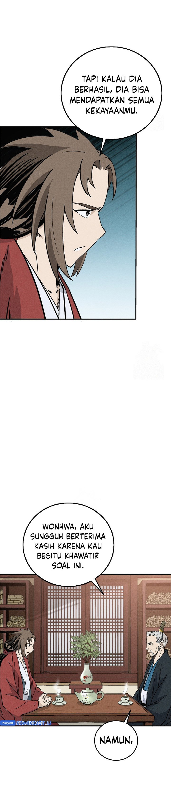 I Reincarnated as a Legendary Surgeon Chapter 158 Gambar 25