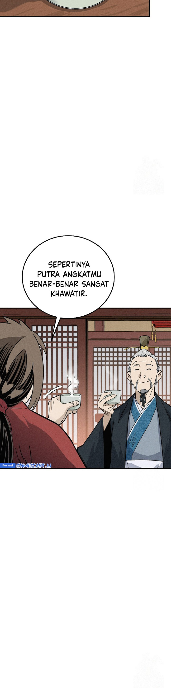I Reincarnated as a Legendary Surgeon Chapter 158 Gambar 28
