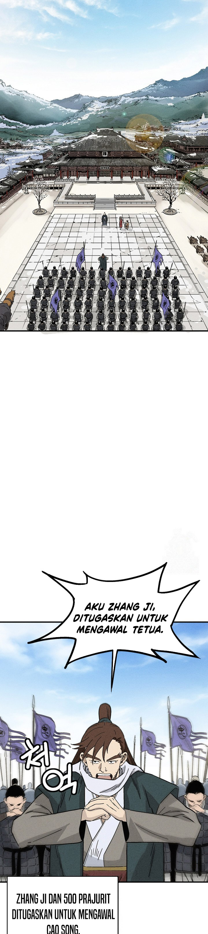 I Reincarnated as a Legendary Surgeon Chapter 158 Gambar 30