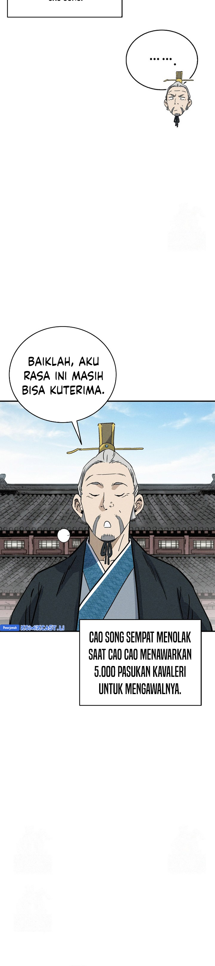 I Reincarnated as a Legendary Surgeon Chapter 158 Gambar 31