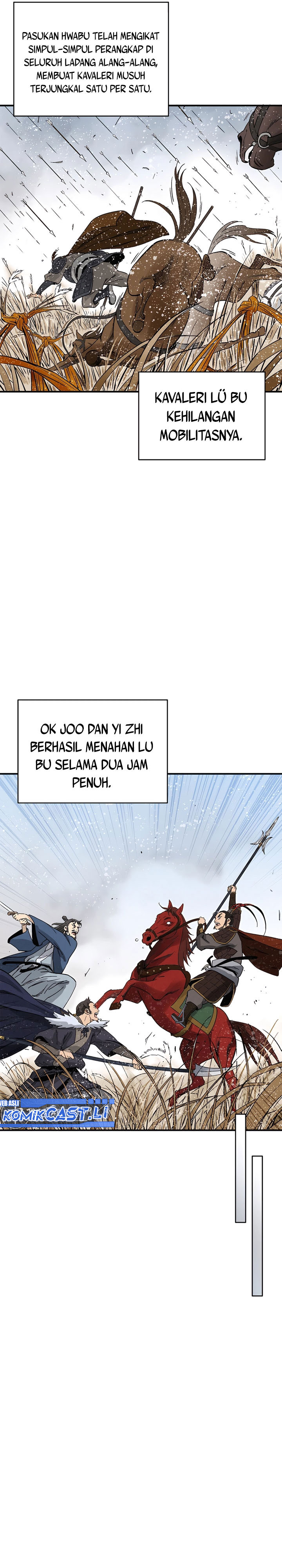 I Reincarnated as a Legendary Surgeon Chapter 160 Gambar 22
