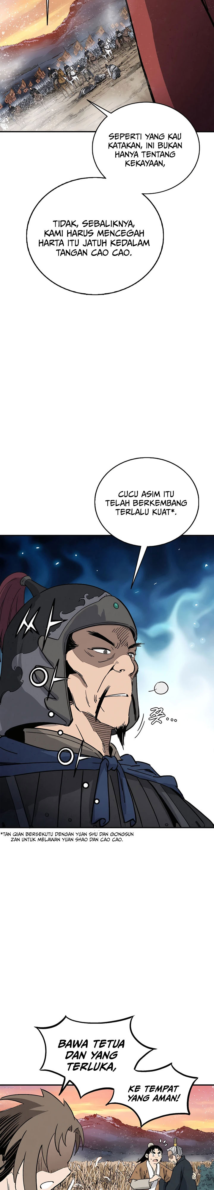 I Reincarnated as a Legendary Surgeon Chapter 162 Gambar 8