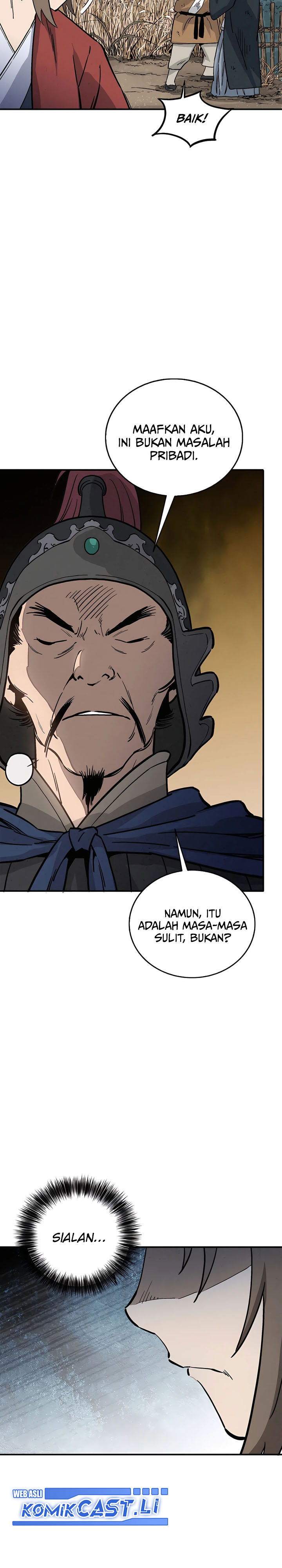 I Reincarnated as a Legendary Surgeon Chapter 162 Gambar 9