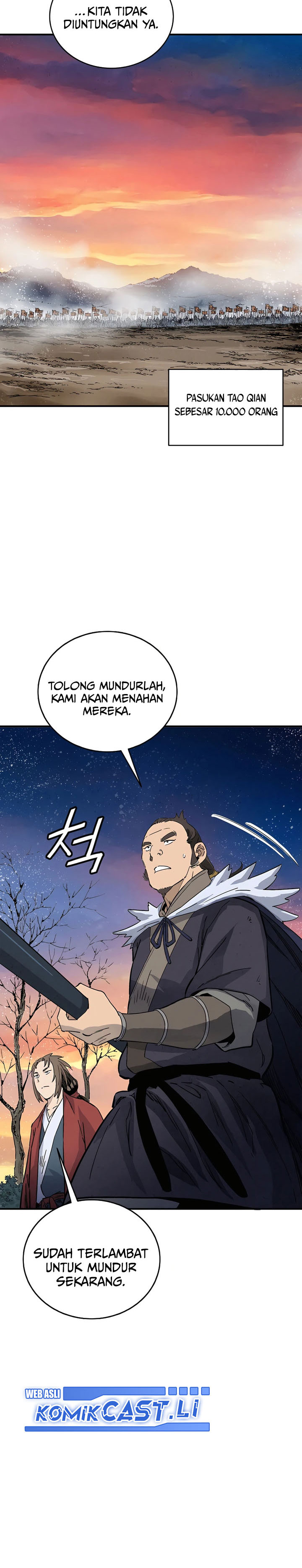 I Reincarnated as a Legendary Surgeon Chapter 162 Gambar 13