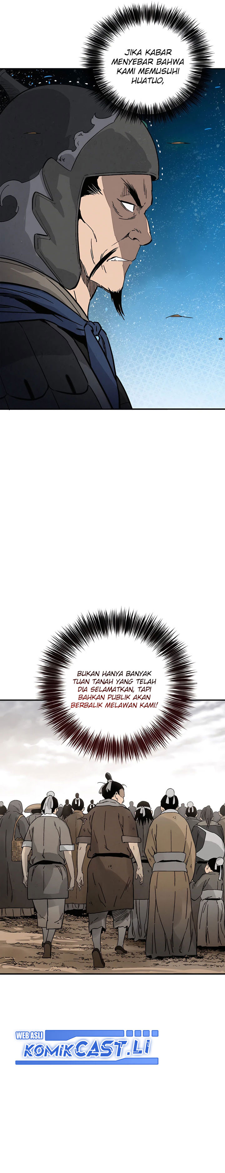 I Reincarnated as a Legendary Surgeon Chapter 162 Gambar 17