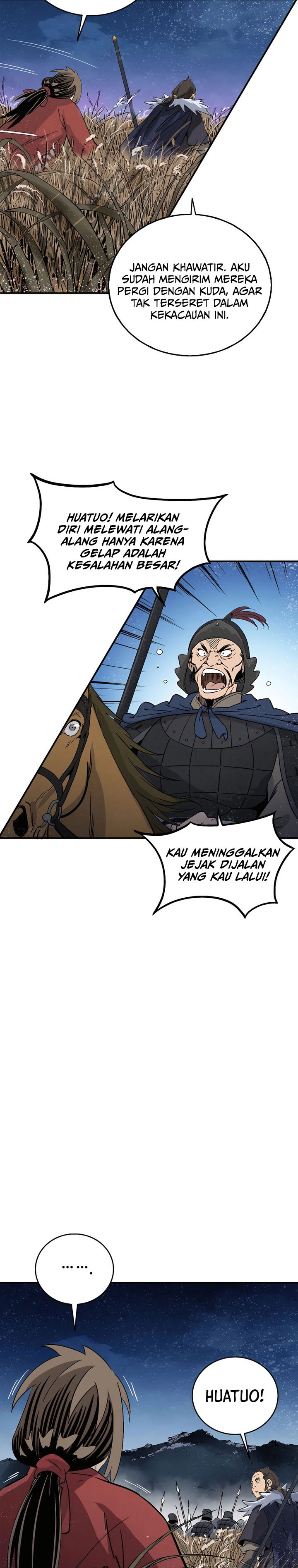 I Reincarnated as a Legendary Surgeon Chapter 162 Gambar 23