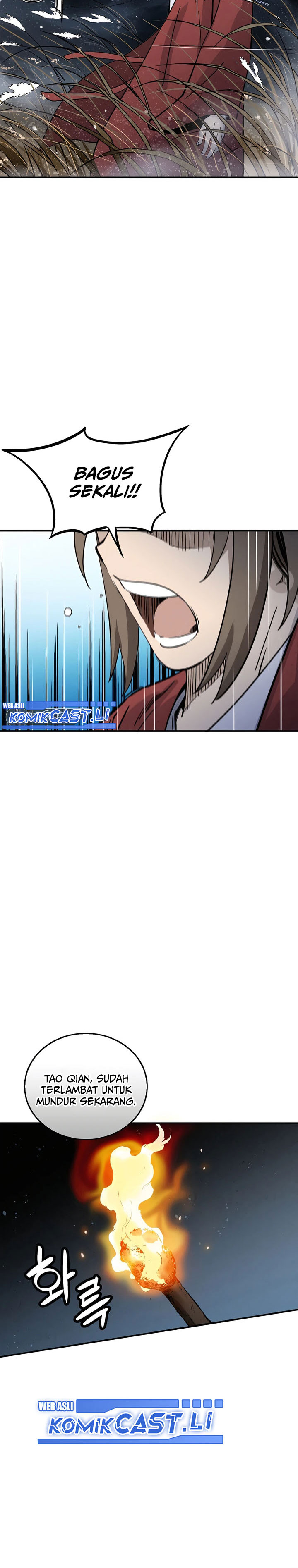 I Reincarnated as a Legendary Surgeon Chapter 162 Gambar 25