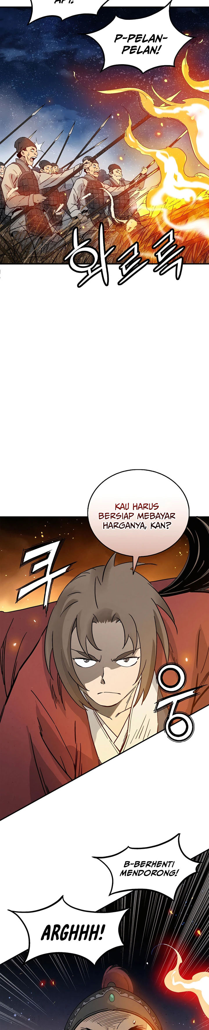 I Reincarnated as a Legendary Surgeon Chapter 162 Gambar 28