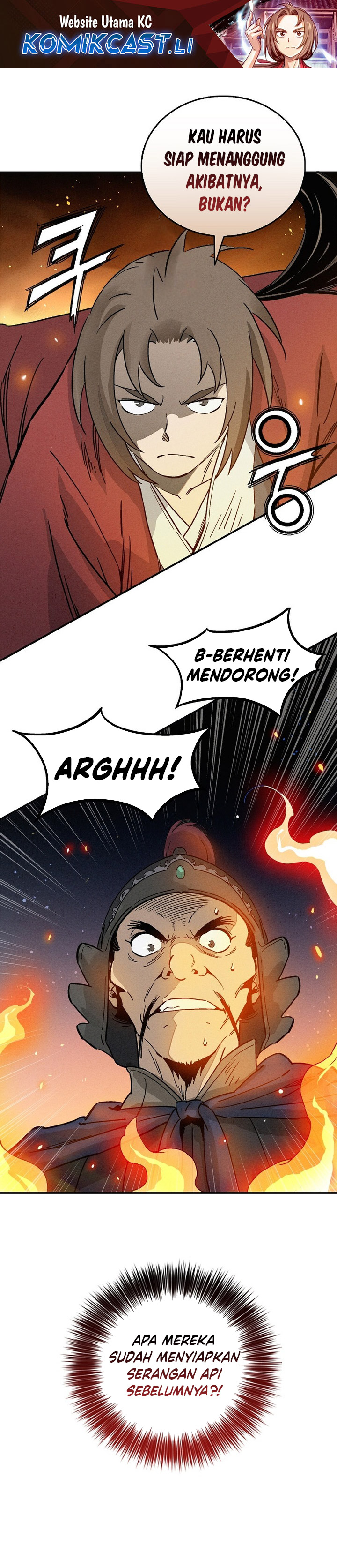 I Reincarnated as a Legendary Surgeon Chapter 163 Gambar 2
