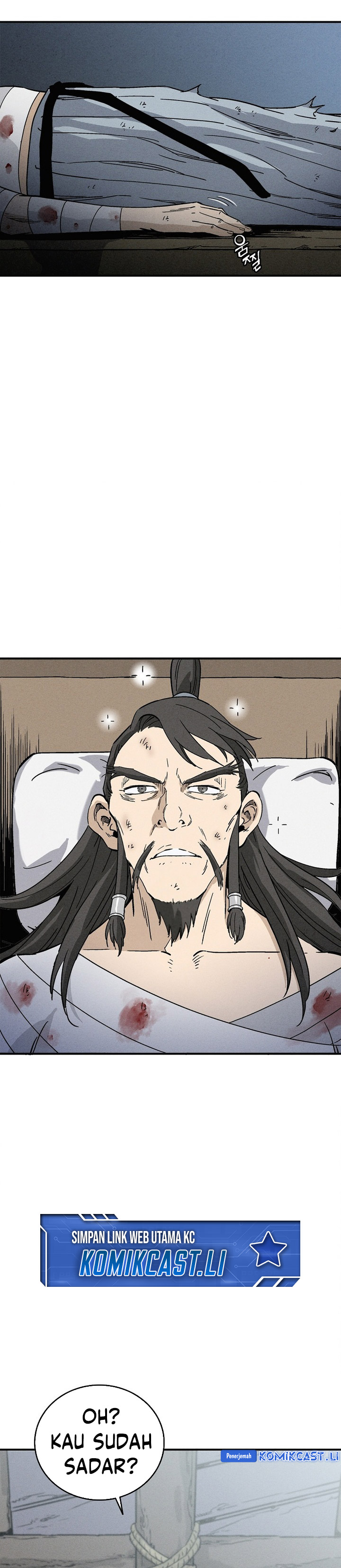 I Reincarnated as a Legendary Surgeon Chapter 165 Gambar 33