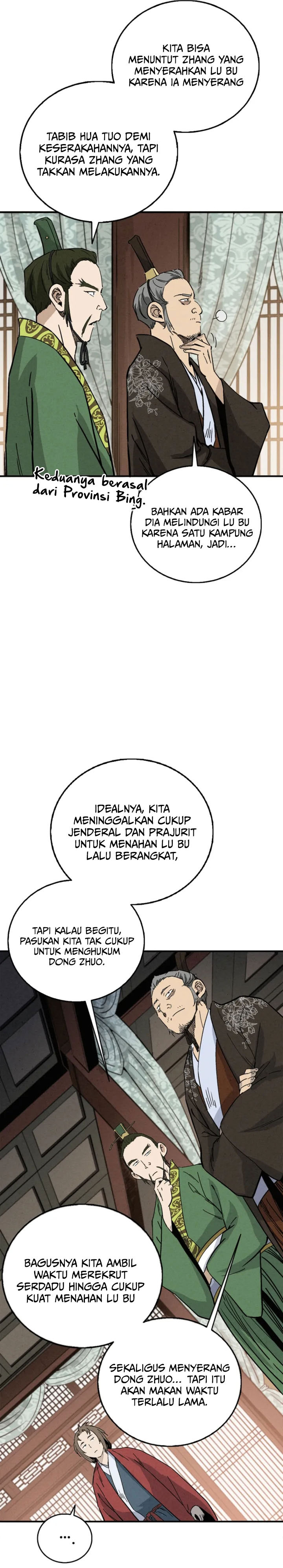 I Reincarnated as a Legendary Surgeon Chapter 167 Gambar 6
