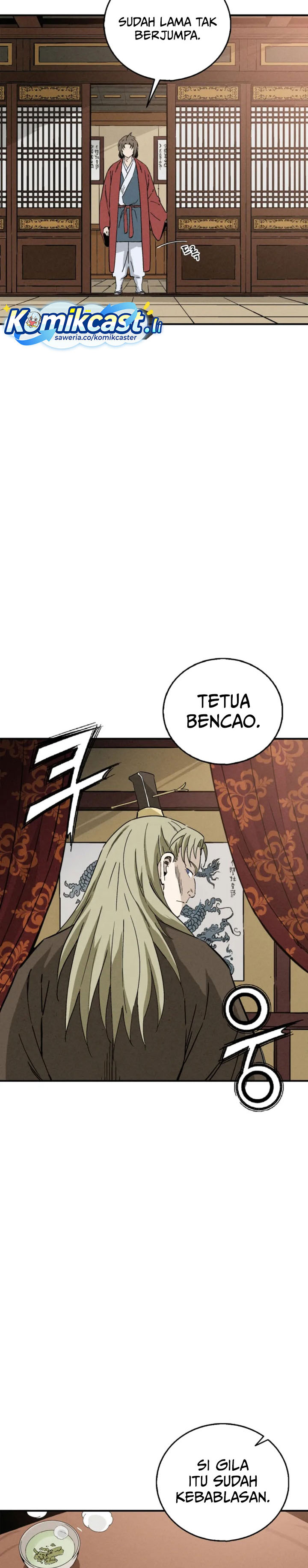 I Reincarnated as a Legendary Surgeon Chapter 167 Gambar 15