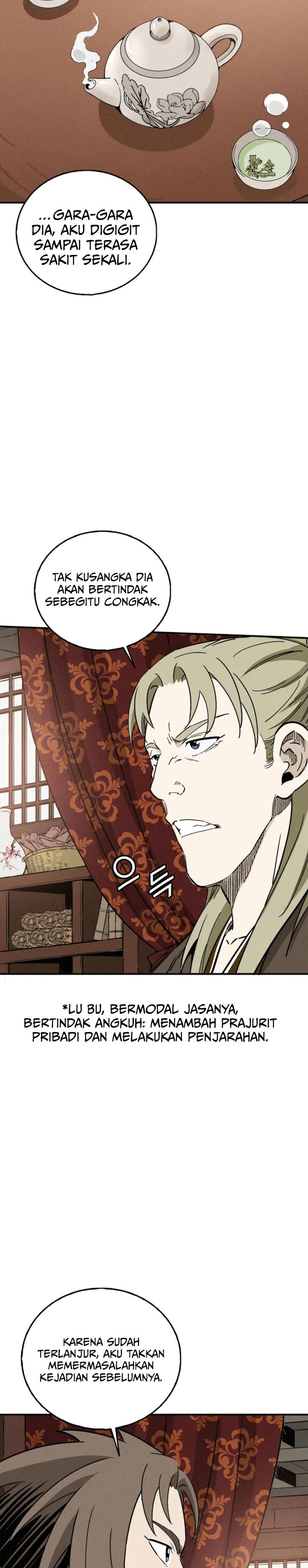 I Reincarnated as a Legendary Surgeon Chapter 167 Gambar 16