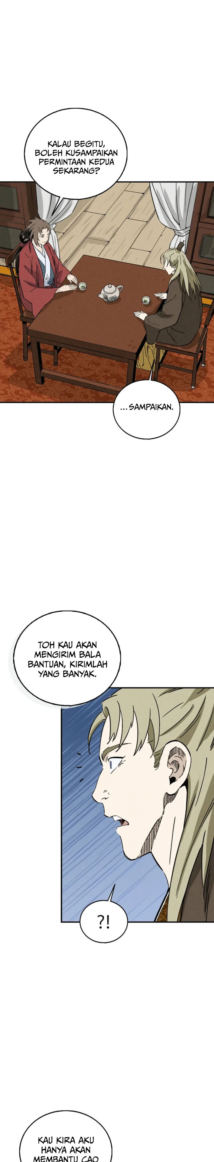 I Reincarnated as a Legendary Surgeon Chapter 167 Gambar 20