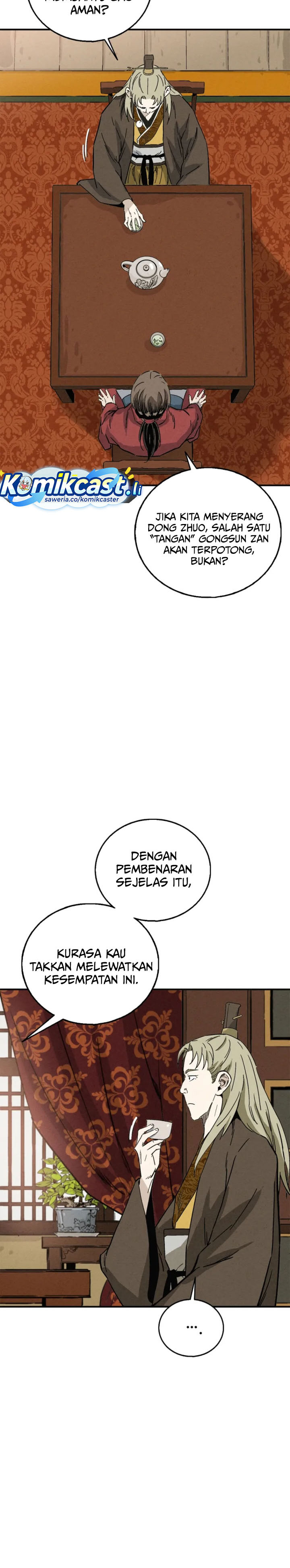 I Reincarnated as a Legendary Surgeon Chapter 167 Gambar 21