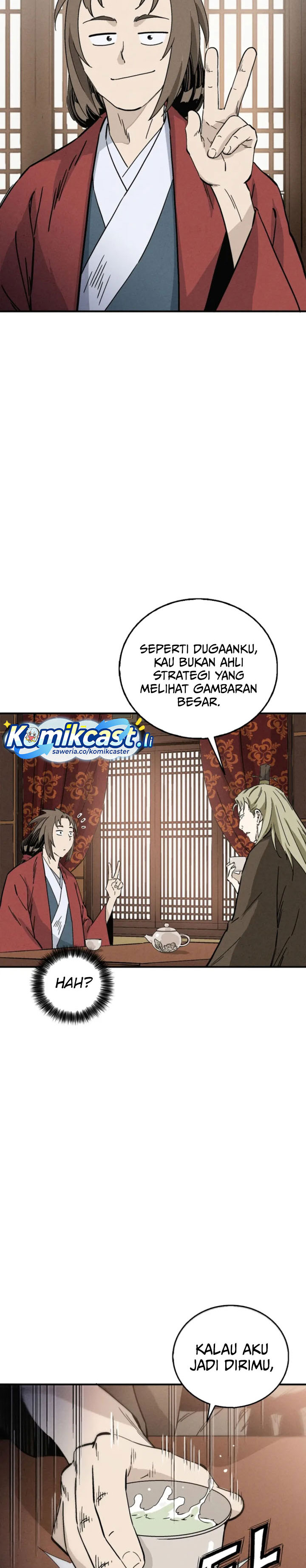 I Reincarnated as a Legendary Surgeon Chapter 167 Gambar 23