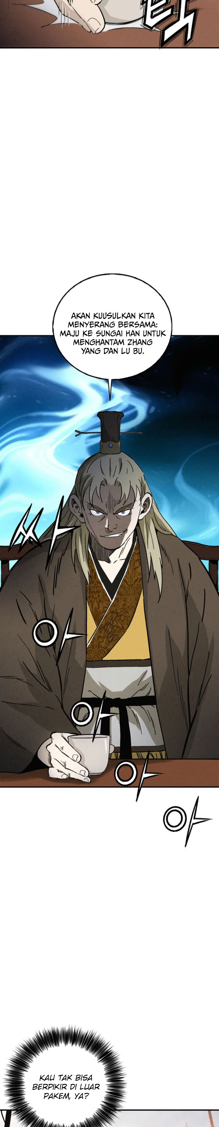 I Reincarnated as a Legendary Surgeon Chapter 167 Gambar 24