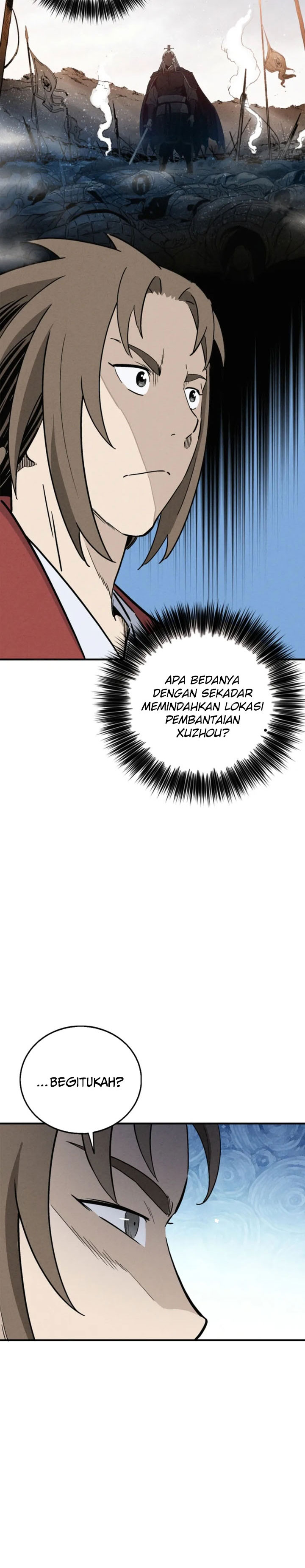 I Reincarnated as a Legendary Surgeon Chapter 167 Gambar 25